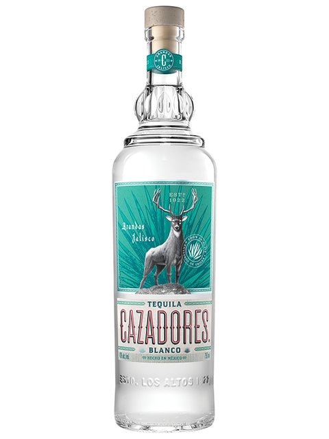 Téquila Cazadores Blanco 750 mL