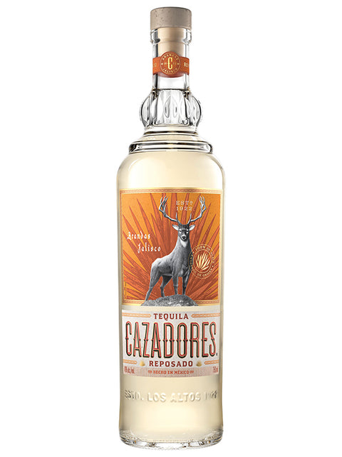 Tequila Cazadores Reposado 750 mL