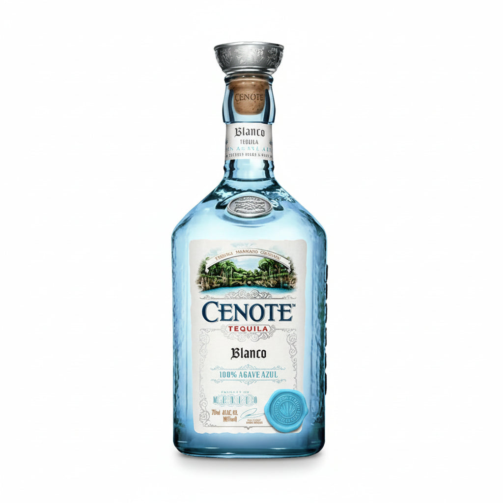 Cenote Blanco Tequila 750 mL – South Park Liquor