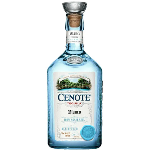Cenote Blanco Tequila 750 mL