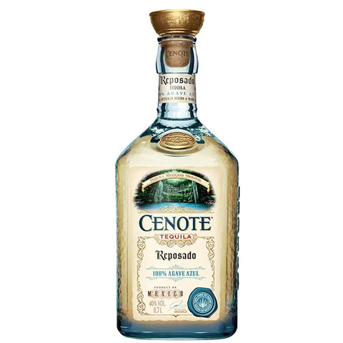 Cenote Reposado Tequila 750 mL