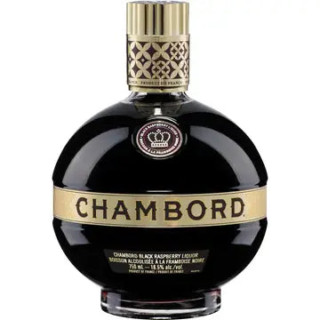Chambord Black Raspberry Liquor 750 mL