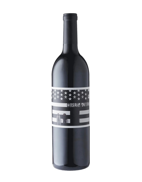 Charles & Charles Columbia Valley Cabernet Sauvignon Syrah 2018 750 mL
