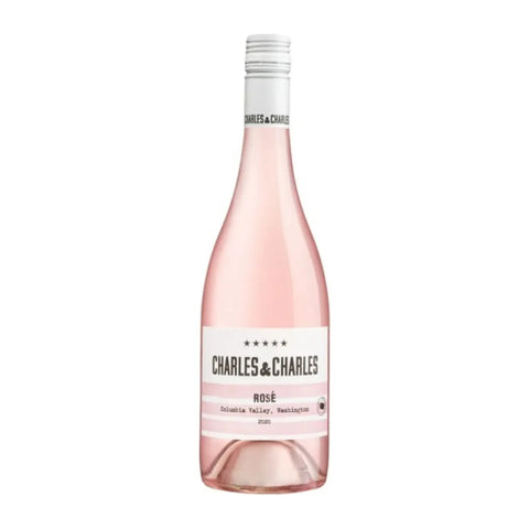Charles & Charles Rosé 2020 750 mL