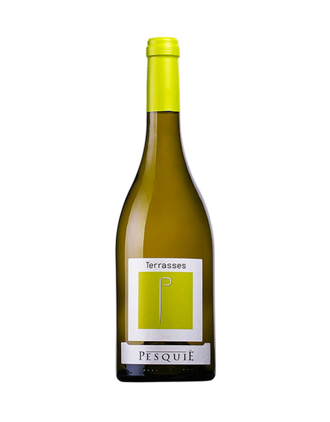 Château Pesquie Ventoux Terrasses Blanc 2020 750 mL