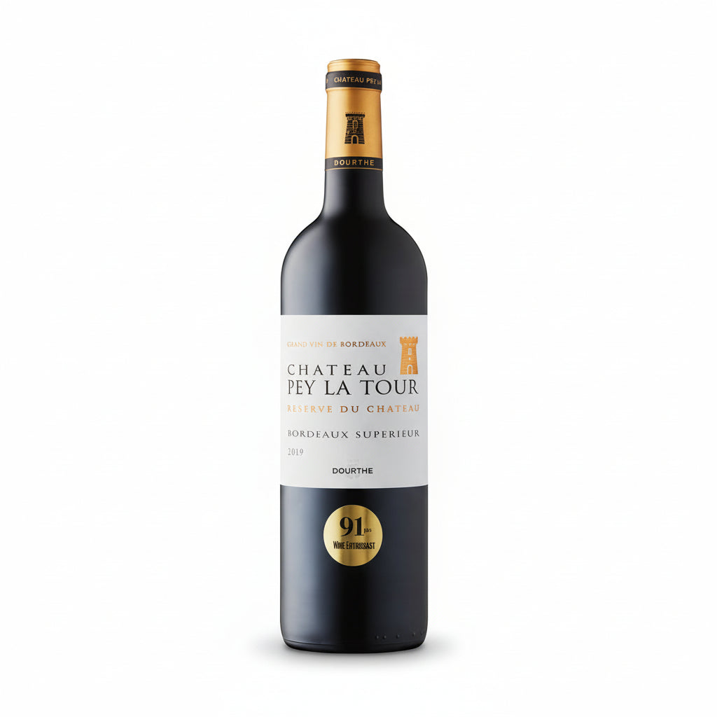 Château Pey La Tour Réserve du Château Bordeaux Supérieur 2019 750