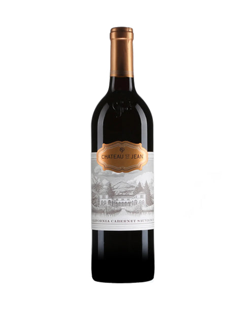 Château St. Jean Californie Cabernet Sauvignon 2019 750 mL