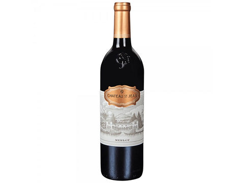 Chateau St. Jean California Merlot 2018 750 mL
