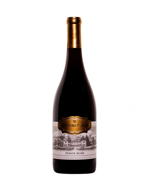 Chateau St. Jean California Pinot Noir 2020 mL