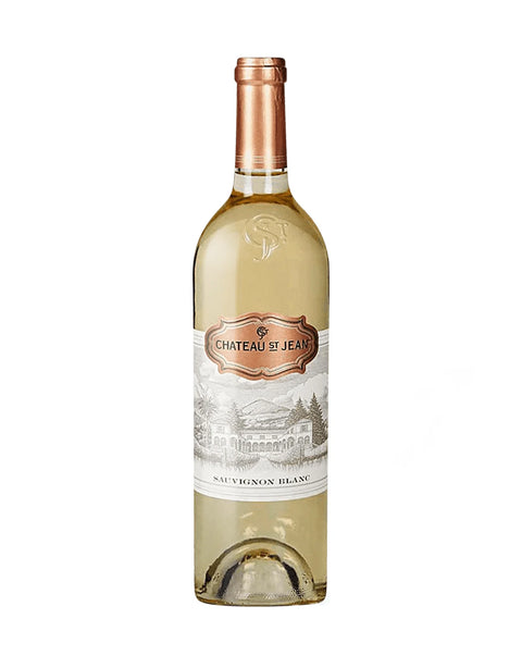 Château St. Jean Sonoma County Fumé Blanc 2018 750 mL