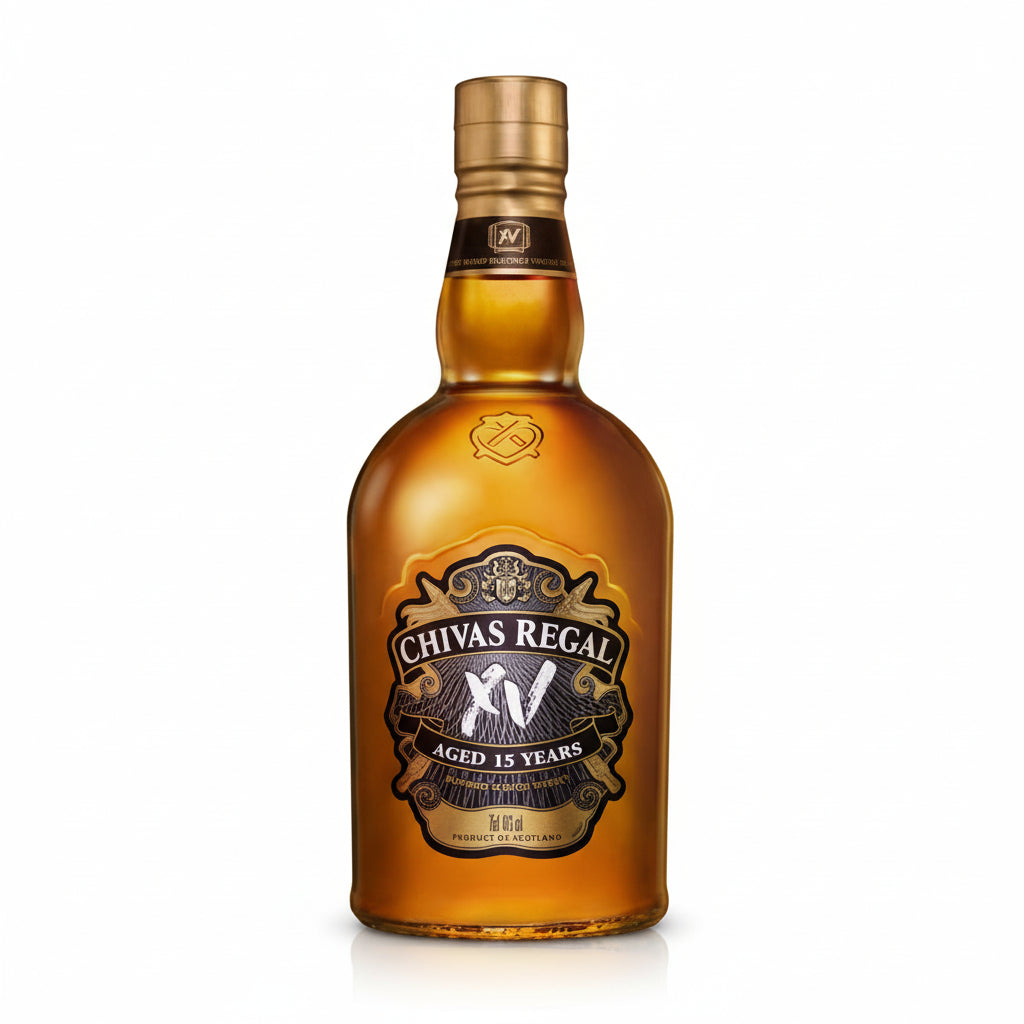 ウイスキー  15 Years Old Whisky 750ml Chivas-Regal-XV-15-Year-Old-