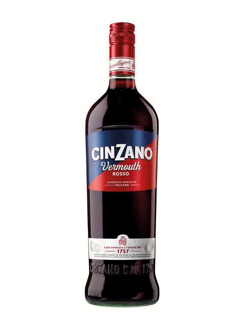 Cinzano Vermouth Rosso NV 750 mL
