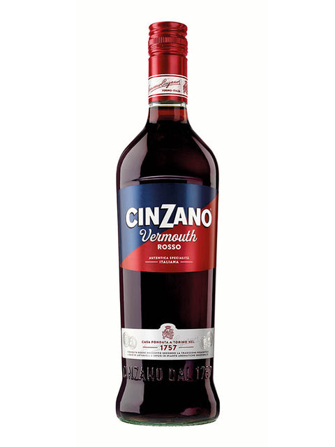 Cinzano Vermouth Rosso 750 mL