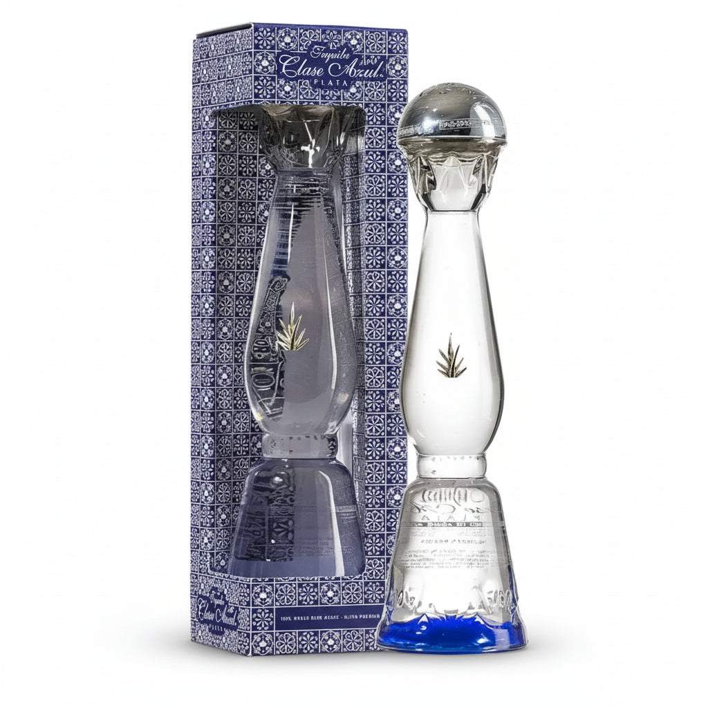 Clase Azul Plata Tequila 750 mL – South Park Liquor