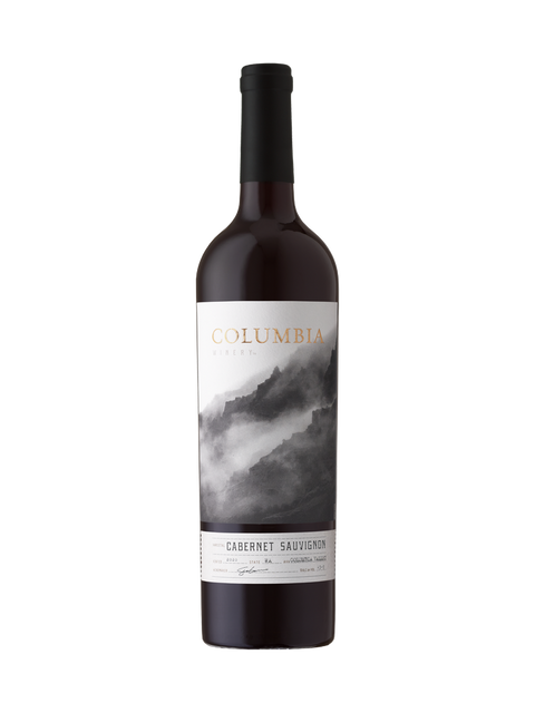 Columbia Winery Cabernet Sauvignon 2018 750 mL