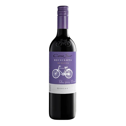 Cono Sur Bicicleta Reserva Merlot 2022 750 mL