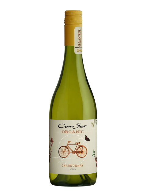 Cono Sur Chardonnay Biologique 2023 750 mL