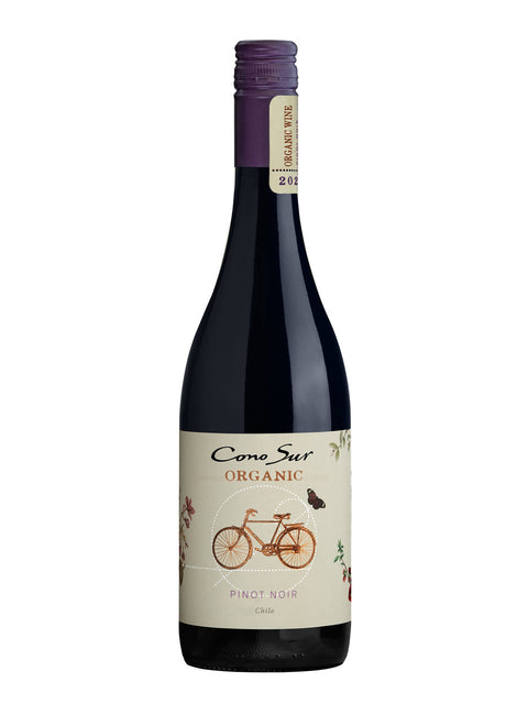 Cono Sur Pinot Noir Biologique 2022 750 mL