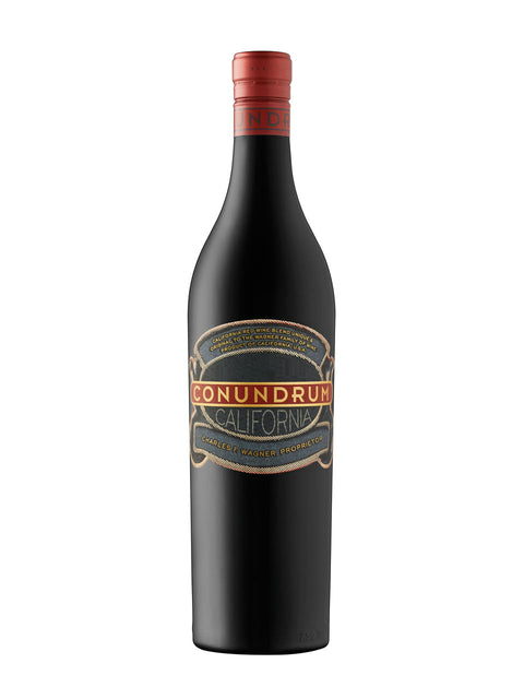 Conundrum Red Blend NV 750 mL