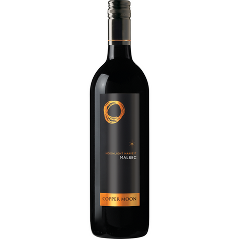 Copper Moon Moonlight Harvest Malbec 750 mL