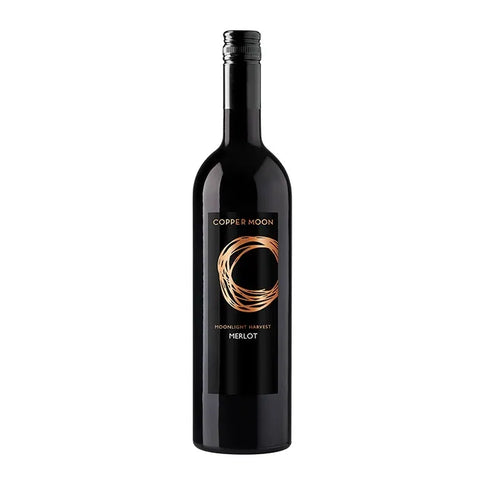 Copper Moon Moonlight Harvest Merlot 750 mL