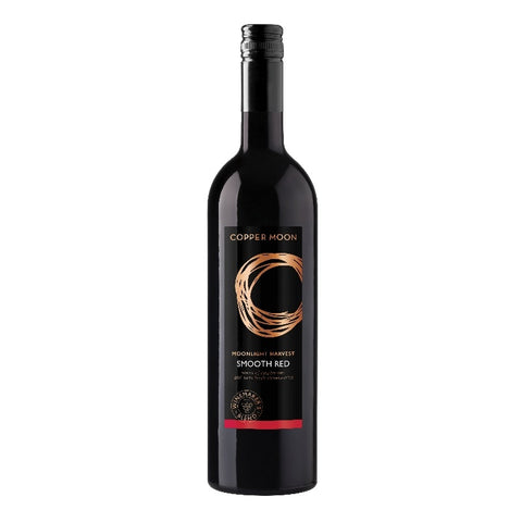 Copper Moon Moonlight Harvest Smooth Red 750 mL