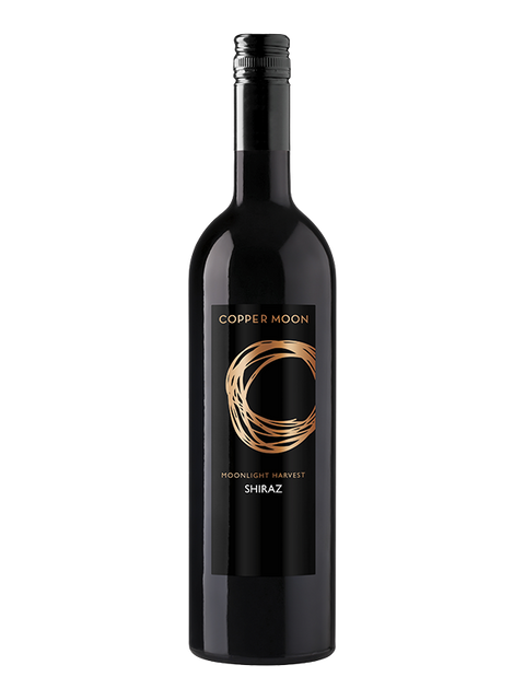 Copper Moon Moonlight Harvest Shiraz 750 mL