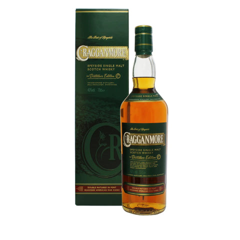 ÉDITION CRAGGANMORE DISTILLERS