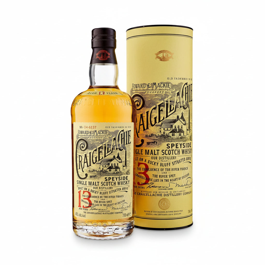Craigellachie 13年 シングルモルトスコッチウイスキー Craigellachie 13 Year Old Speyside Single Malt Scotch Whisky 750