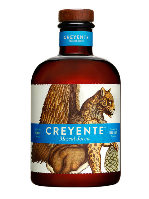 Creyente Mezcal Tequila 750 mL