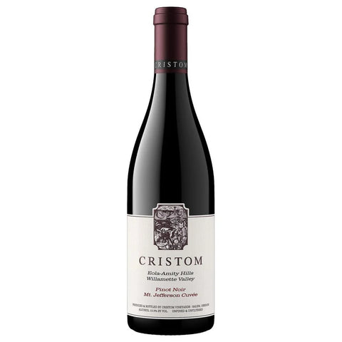 Cristom Pinot Noir Mt. Jefferson Cuvee 2021 750 mL