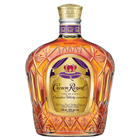 Crown Royal Canadian Whisky 750 mL
