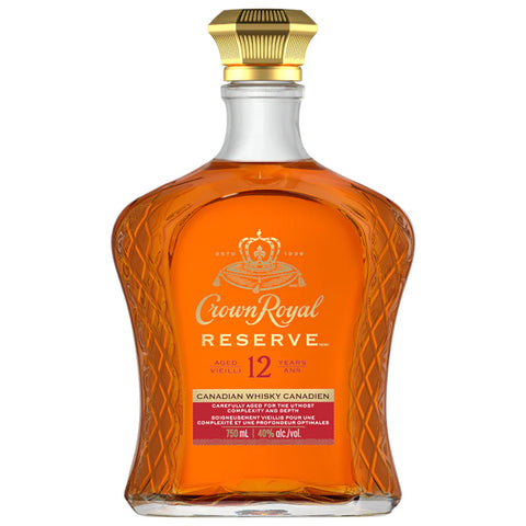 Crown Royal Reserve Aged 12 Years 750 mL