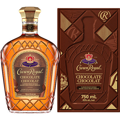 Crown Royal Chocolate 750 mL