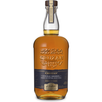 Cruzan Single Barrel Rum 750 mL