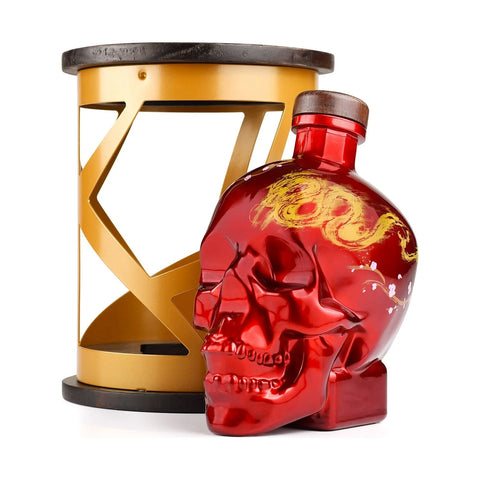 Crystal Head Vodka Limited Edition Lunar New Year 700 mL