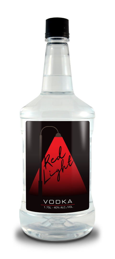 Red Light Vodka 1750 mL