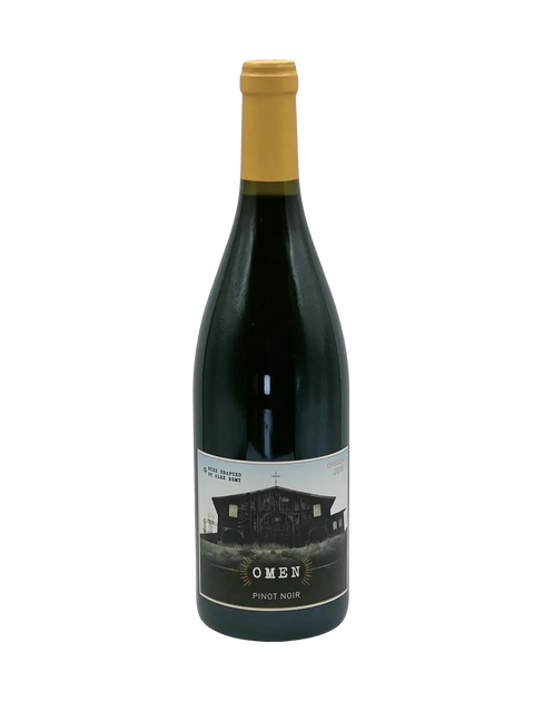 Omen Pinot Noir Oregon 2018 750 mL