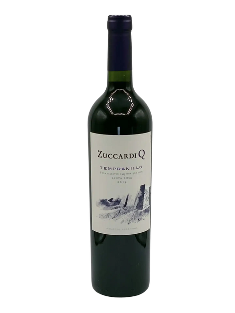 Zuccardi Q Tempranillo 2014 750 mL