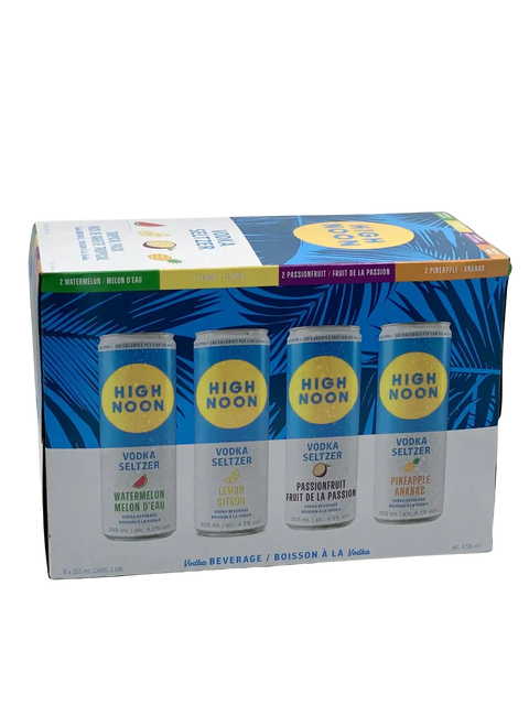 High Noon Tropical 8 Pack Cans