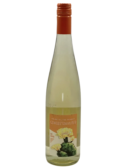 Pelee Island Winery Gewurztraminer 750 mL