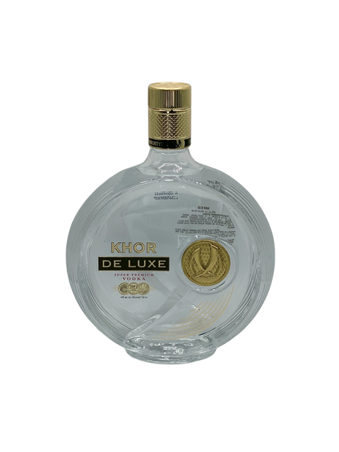 Khortytsa De Luxe Vodka 750 mL