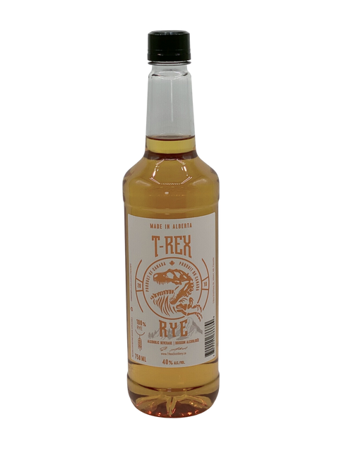 Seigle canadien T-Rex 750 ml