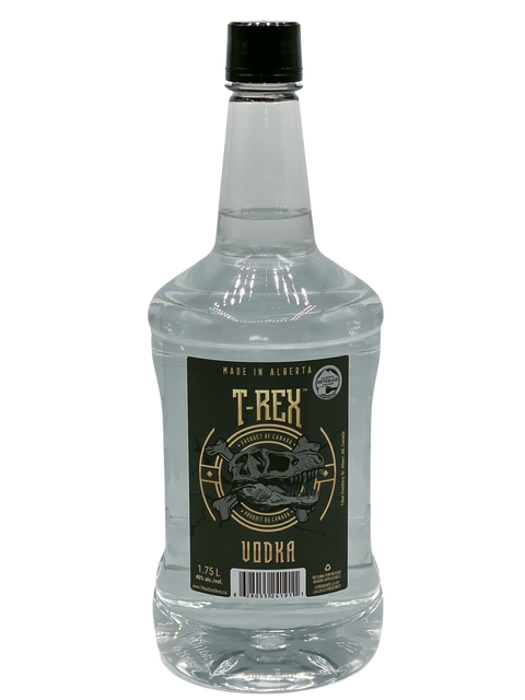 T-Rex Vodka 1750 mL