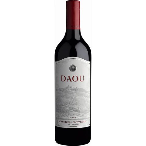 Daou Cabernet Sauvignon Paso Robles 2020 750 mL