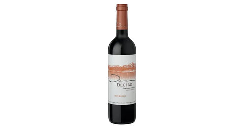 VIGNOBLE DECERO MALBEC REMOLINOS