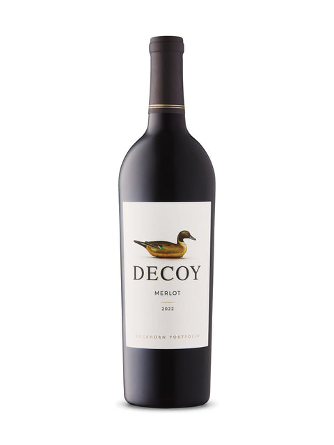 Decoy California Merlot 2019 750 mL