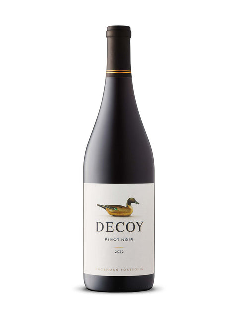 Decoy California Pinot Noir 2021 750 mL