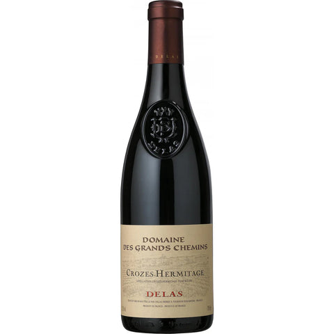 Delas Domaine Des Grands Chemins Crozes-Hermitage 2016 750 mL