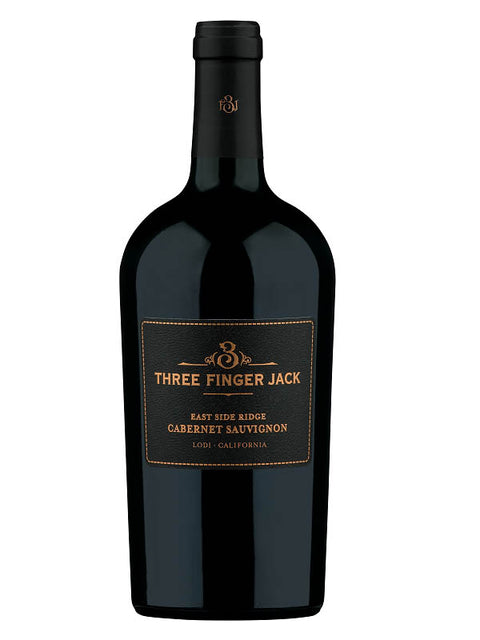 Delicato Three Finger Jack Cabernet Sauvignon 750 mL